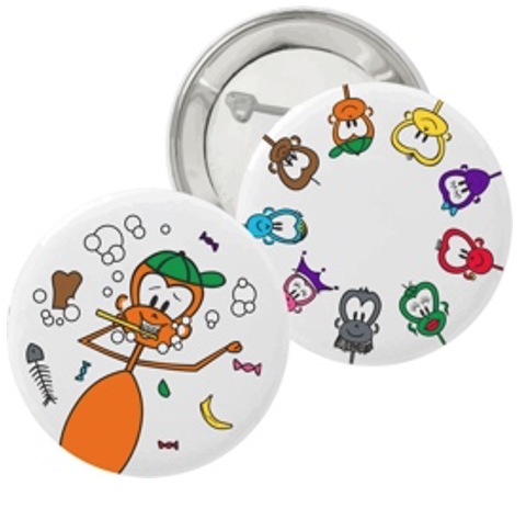 Button mix (50 stuks)