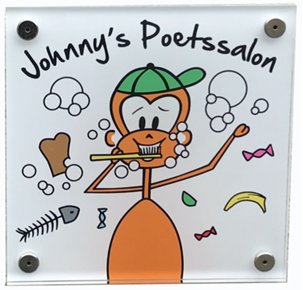 Poetssalonbord