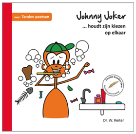 Boekje - Tanden poetsen