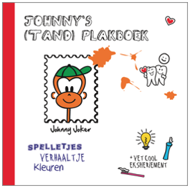 Boekje - Johnny's (tand) plakboek